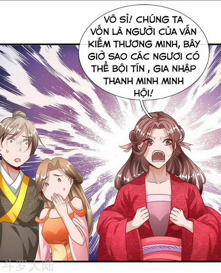 Nghịch Thiên Kiếm Thần Chapter 47 trang 6
