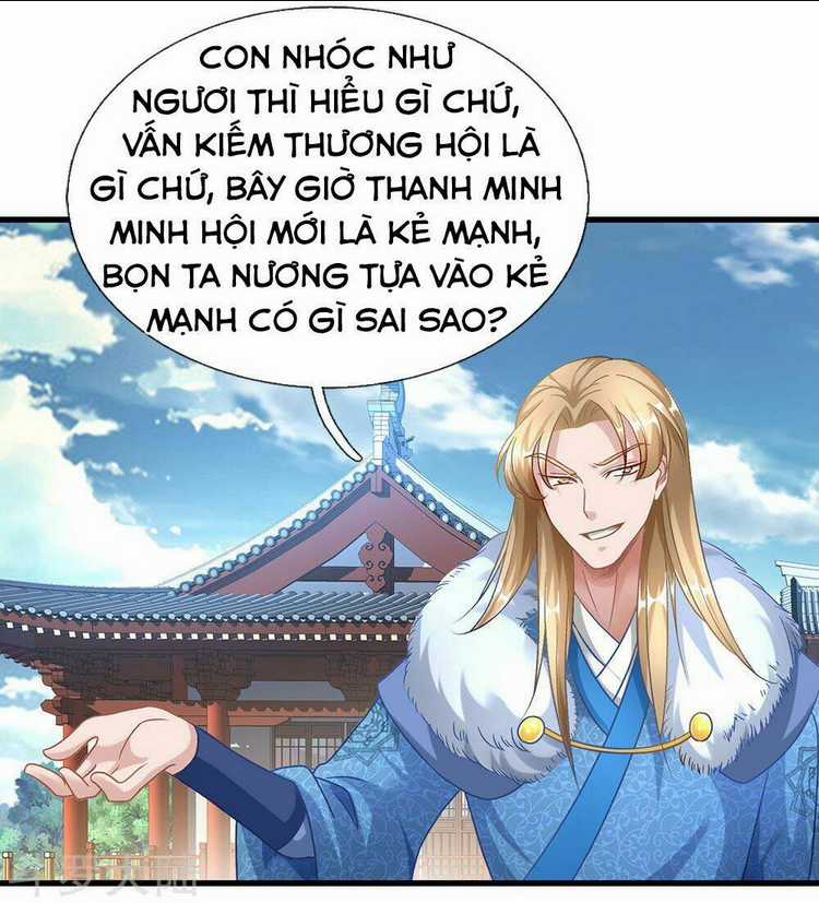 Nghịch Thiên Kiếm Thần Chapter 47 trang 8
