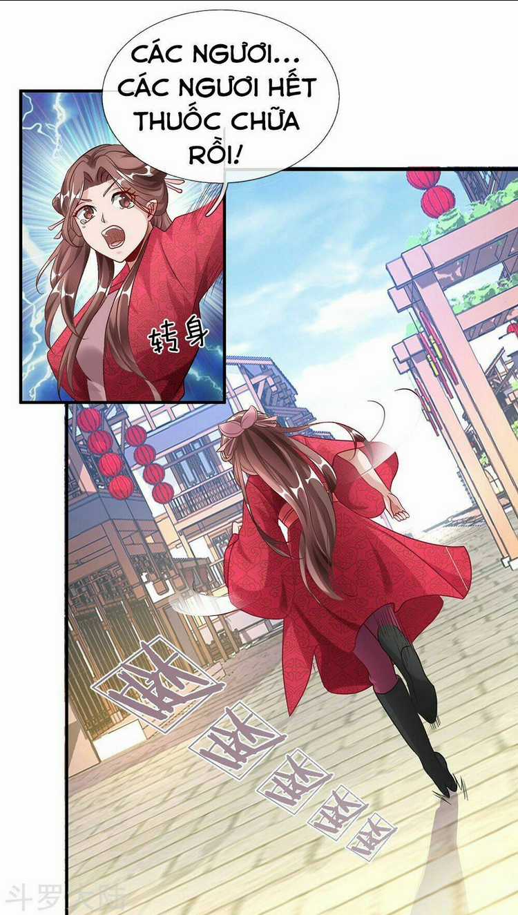 Nghịch Thiên Kiếm Thần Chapter 47 trang 9