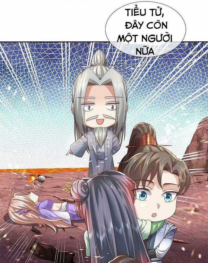 Nghịch Thiên Kiếm Thần Chapter 470 trang 1
