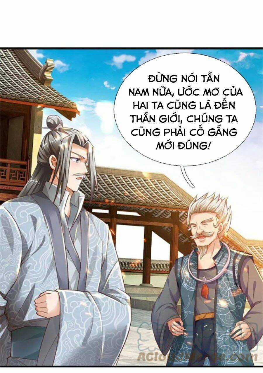 Nghịch Thiên Kiếm Thần Chapter 471 trang 1