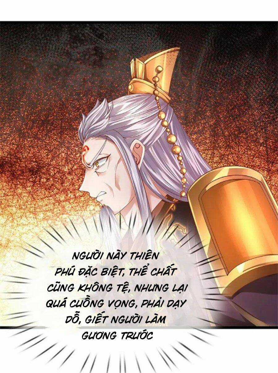 Nghịch Thiên Kiếm Thần Chapter 473 trang 1
