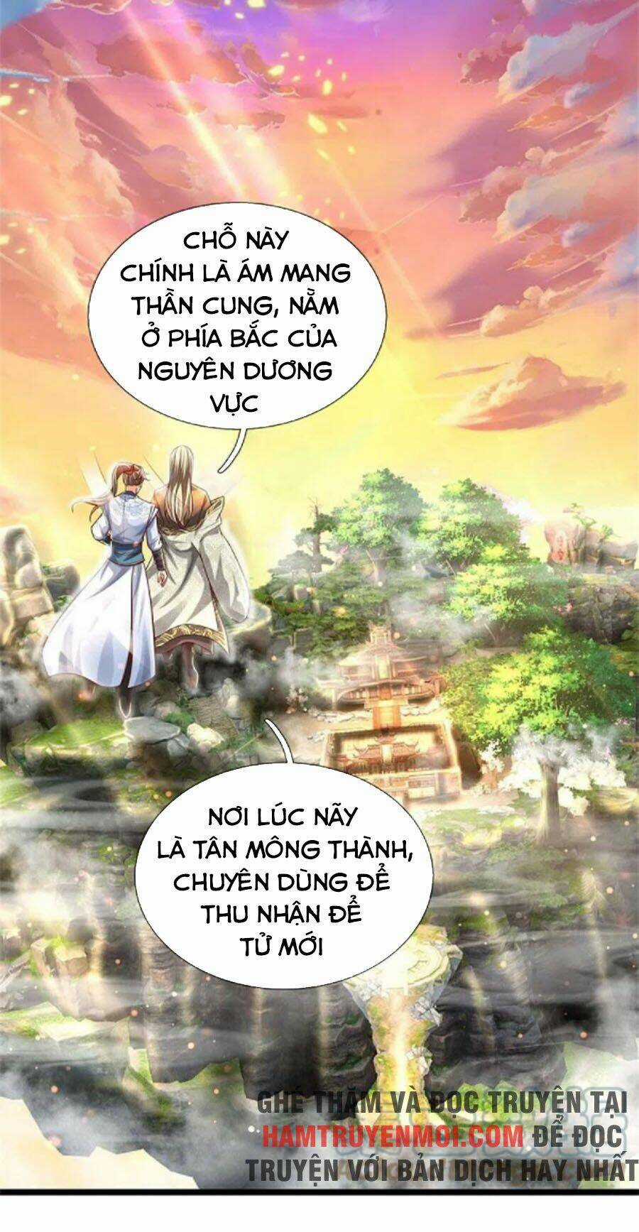 Nghịch Thiên Kiếm Thần Chapter 475 trang 1
