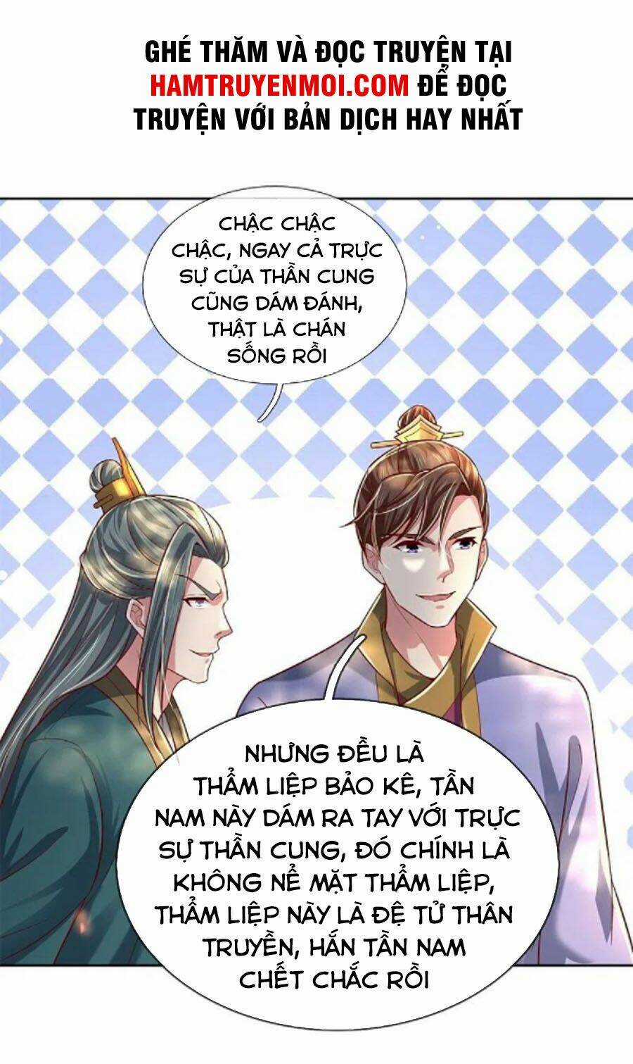 Nghịch Thiên Kiếm Thần Chapter 477 trang 1