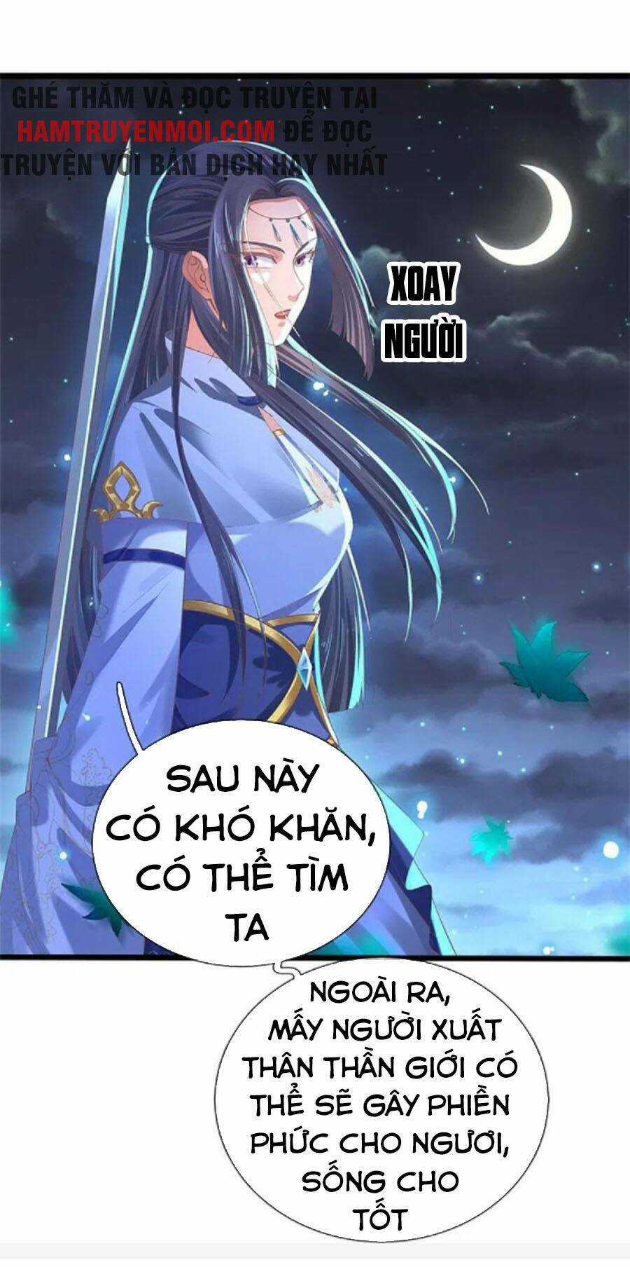 Nghịch Thiên Kiếm Thần Chapter 479 trang 1