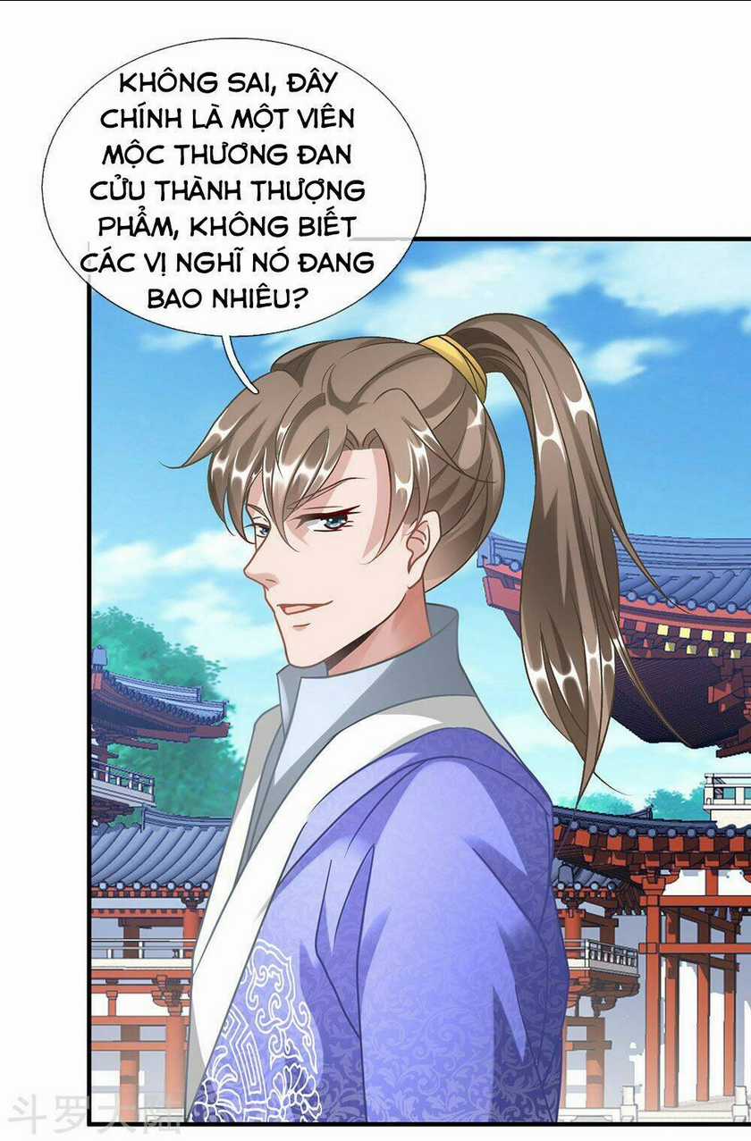 Nghịch Thiên Kiếm Thần Chapter 48 trang 1