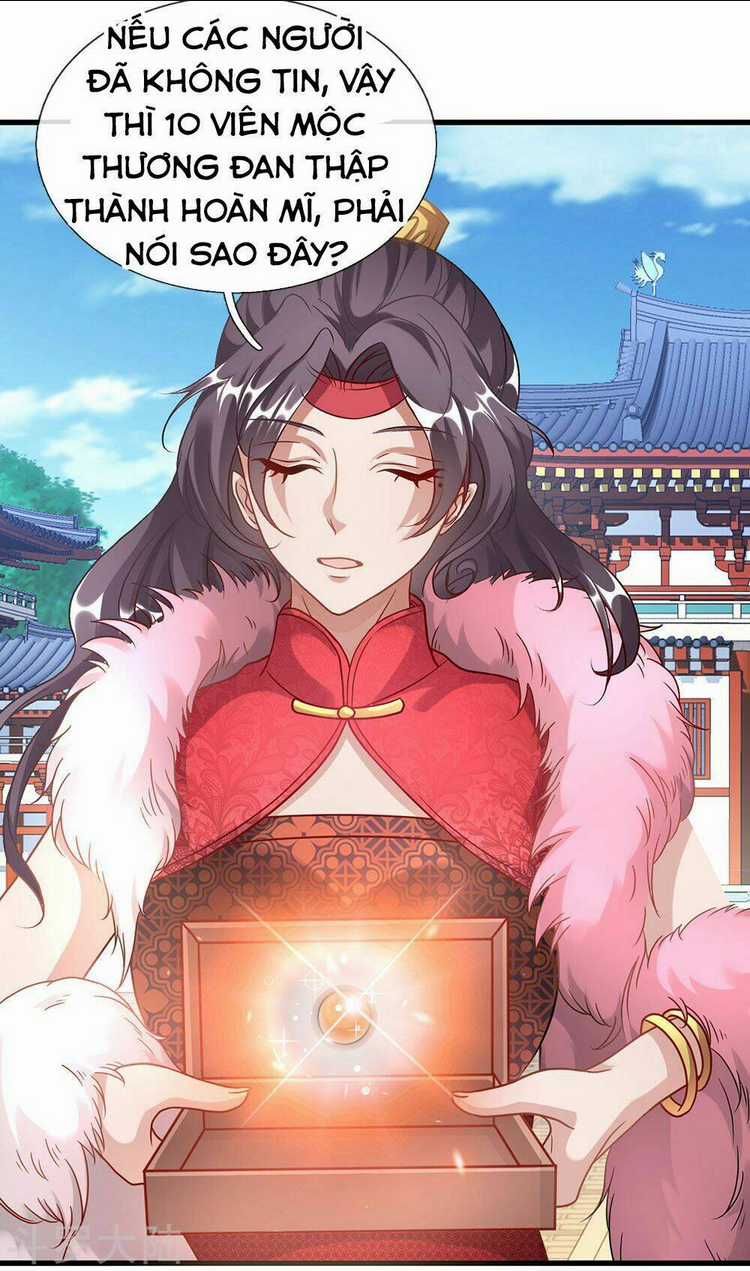 Nghịch Thiên Kiếm Thần Chapter 48 trang 10