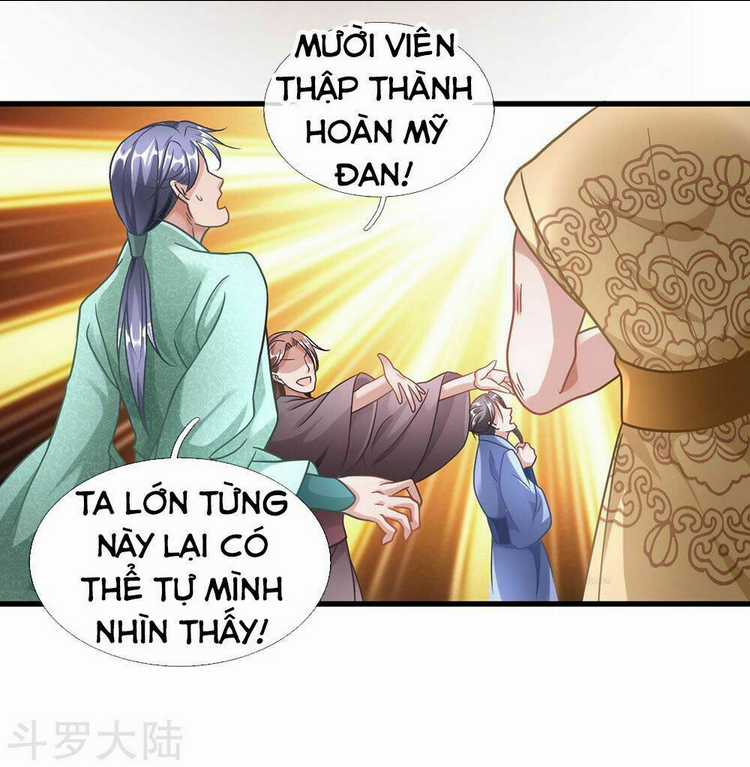 Nghịch Thiên Kiếm Thần Chapter 48 trang 12