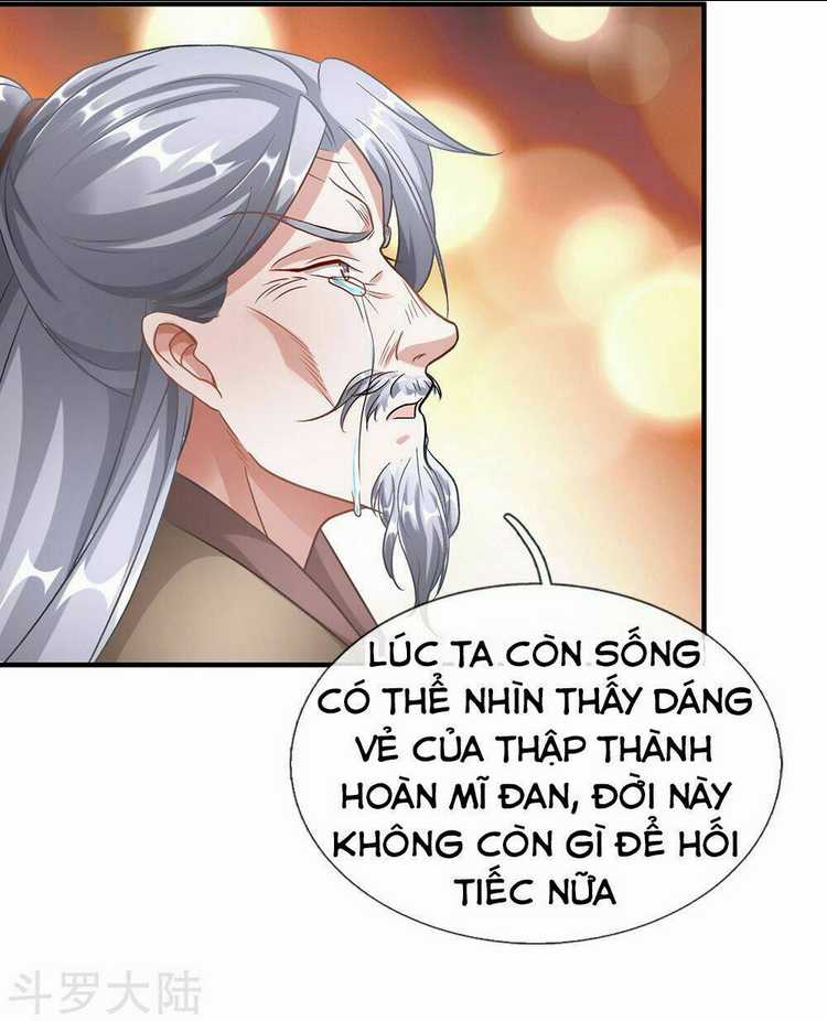 Nghịch Thiên Kiếm Thần Chapter 48 trang 13