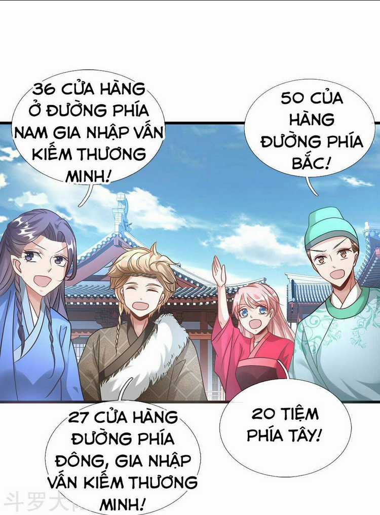 Nghịch Thiên Kiếm Thần Chapter 48 trang 14