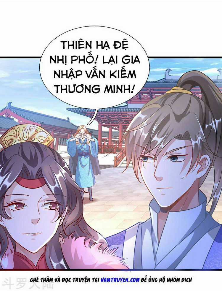 Nghịch Thiên Kiếm Thần Chapter 48 trang 17