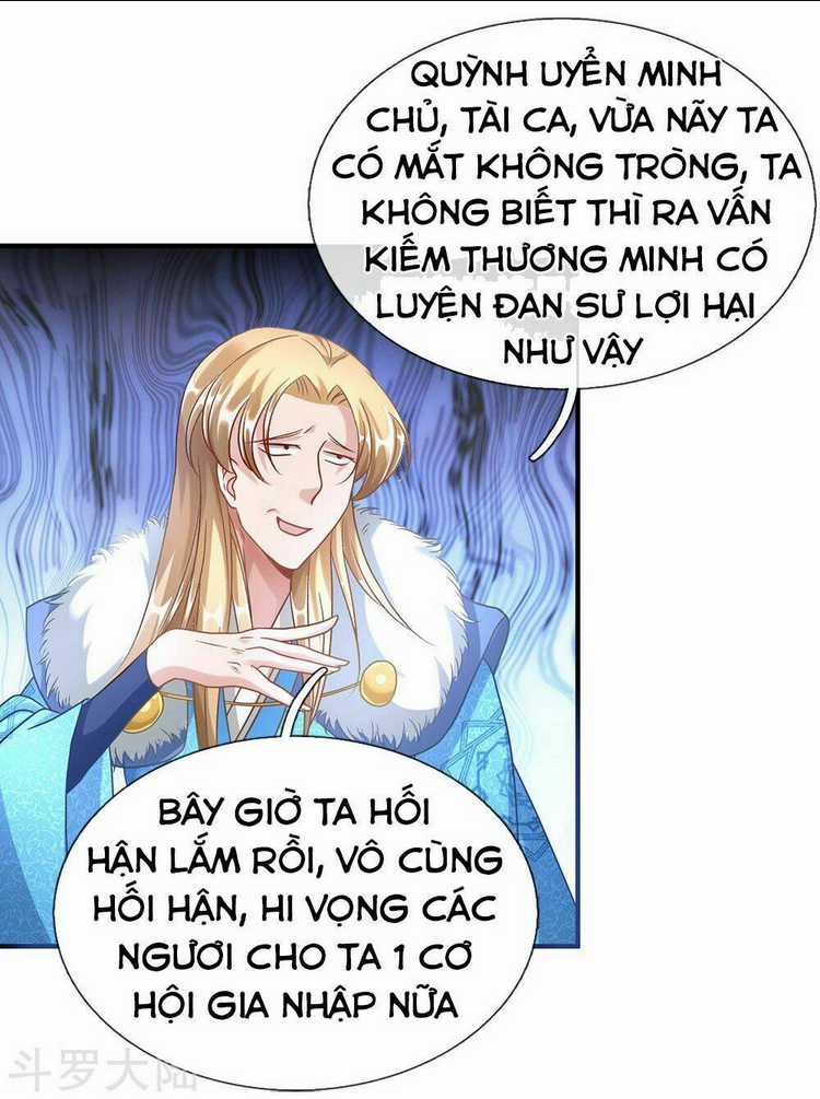 Nghịch Thiên Kiếm Thần Chapter 48 trang 18