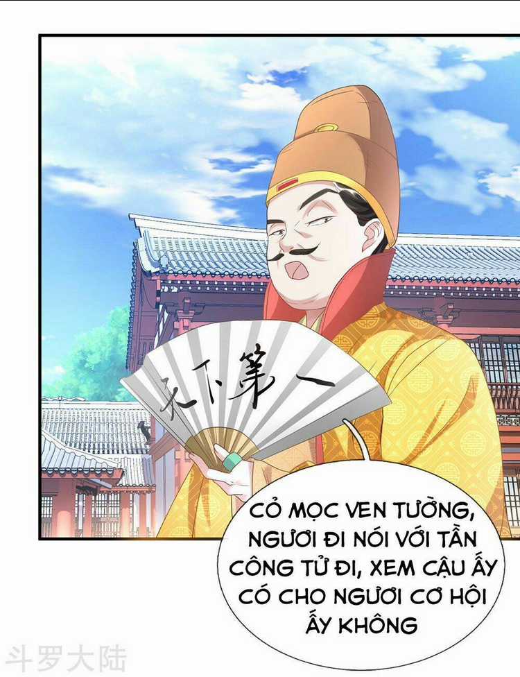 Nghịch Thiên Kiếm Thần Chapter 48 trang 19