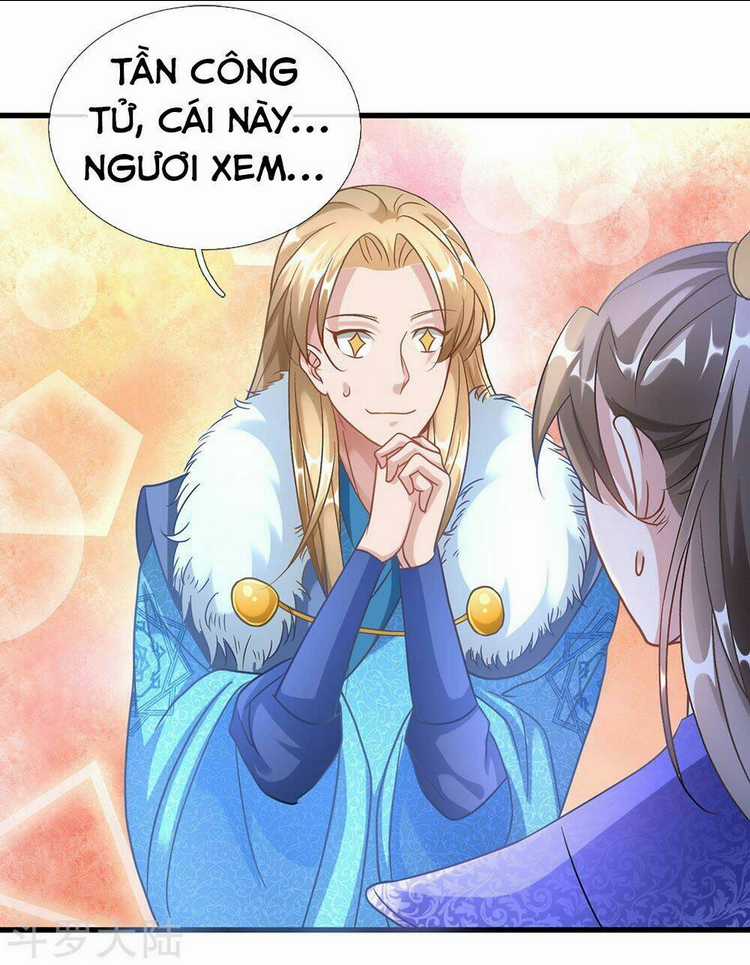 Nghịch Thiên Kiếm Thần Chapter 48 trang 20