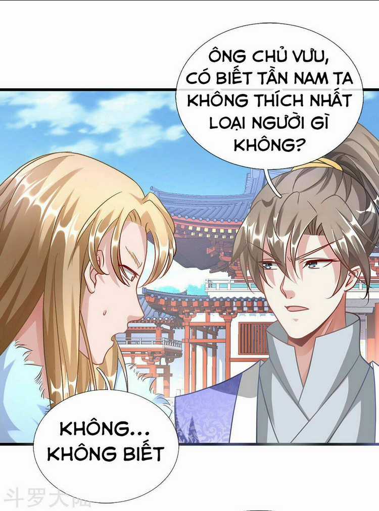 Nghịch Thiên Kiếm Thần Chapter 48 trang 21