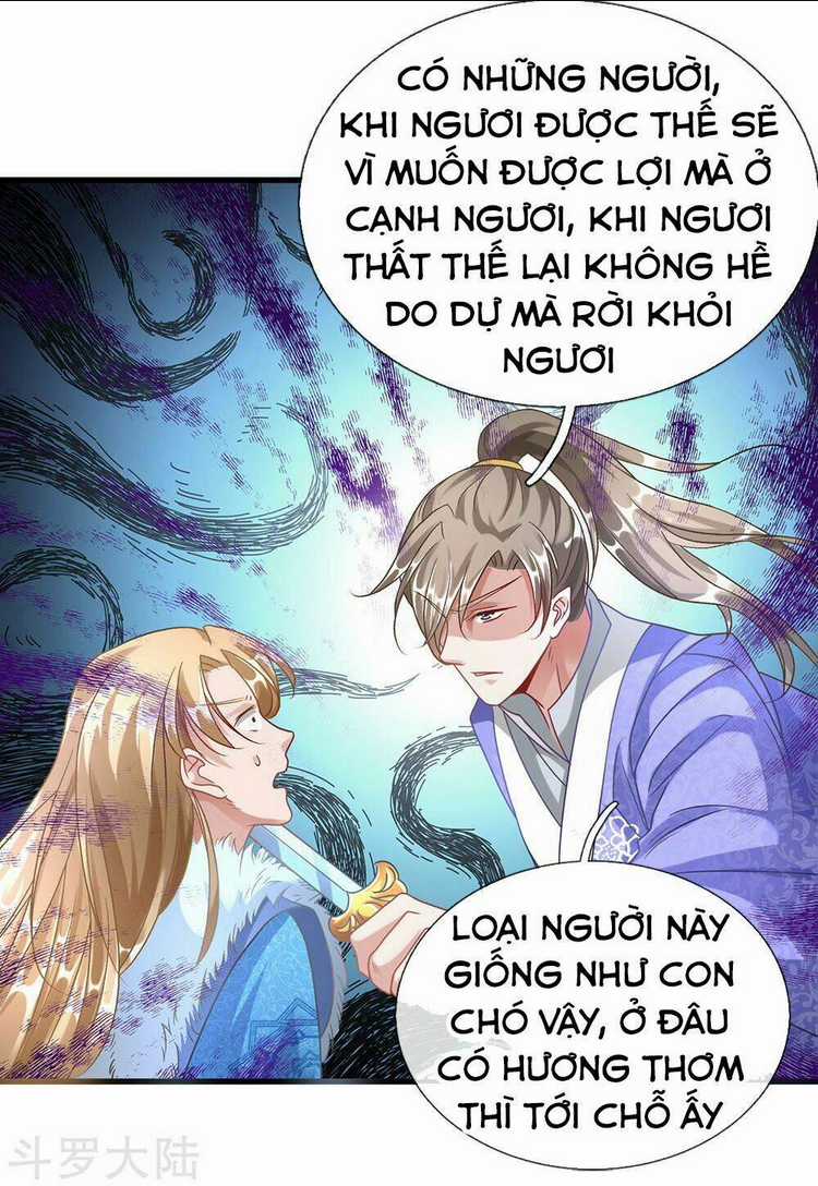Nghịch Thiên Kiếm Thần Chapter 48 trang 22