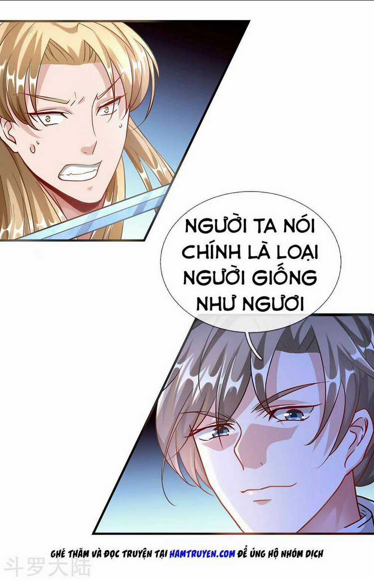 Nghịch Thiên Kiếm Thần Chapter 48 trang 23