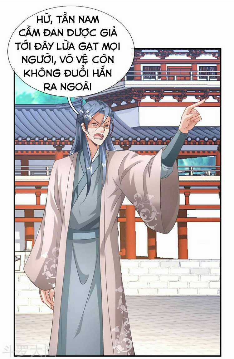 Nghịch Thiên Kiếm Thần Chapter 48 trang 5