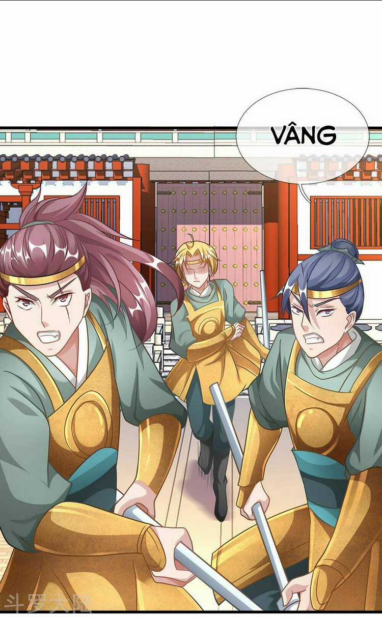 Nghịch Thiên Kiếm Thần Chapter 48 trang 6