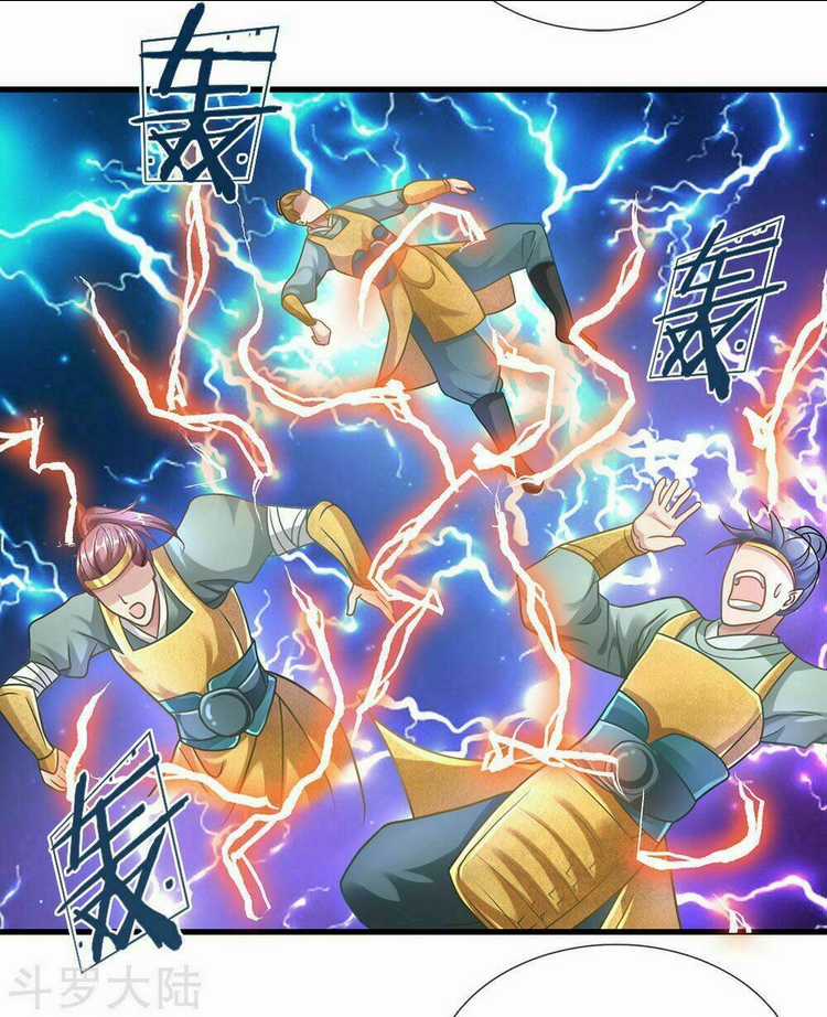 Nghịch Thiên Kiếm Thần Chapter 48 trang 8