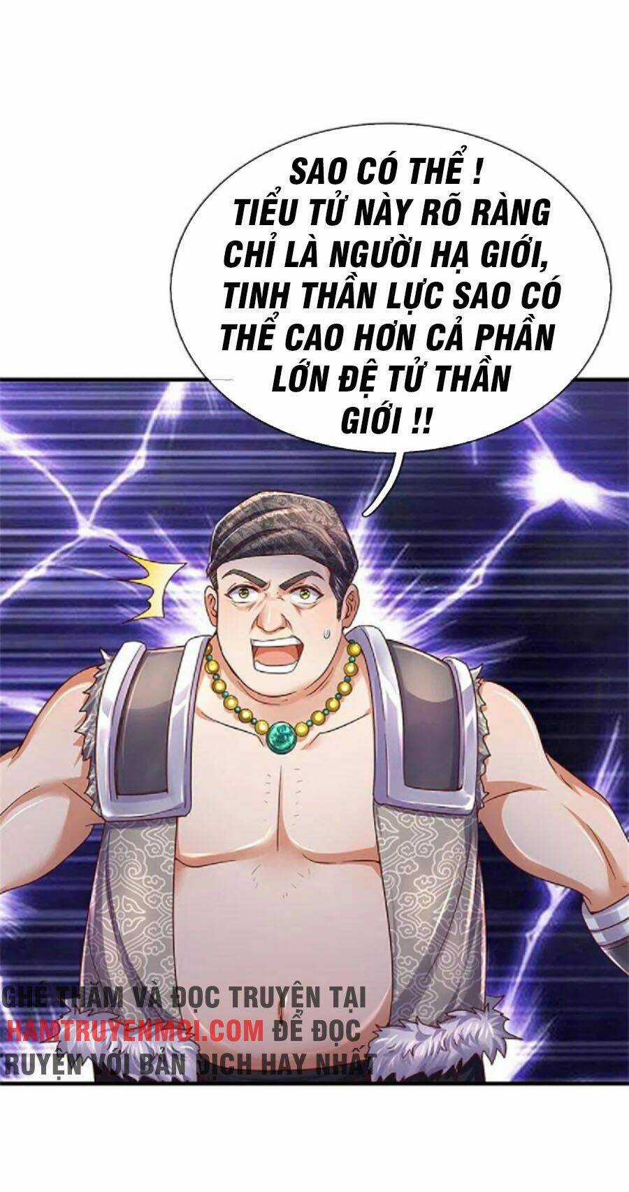 Nghịch Thiên Kiếm Thần Chapter 481 trang 1