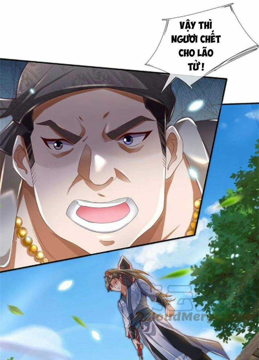 Nghịch Thiên Kiếm Thần Chapter 484 trang 1