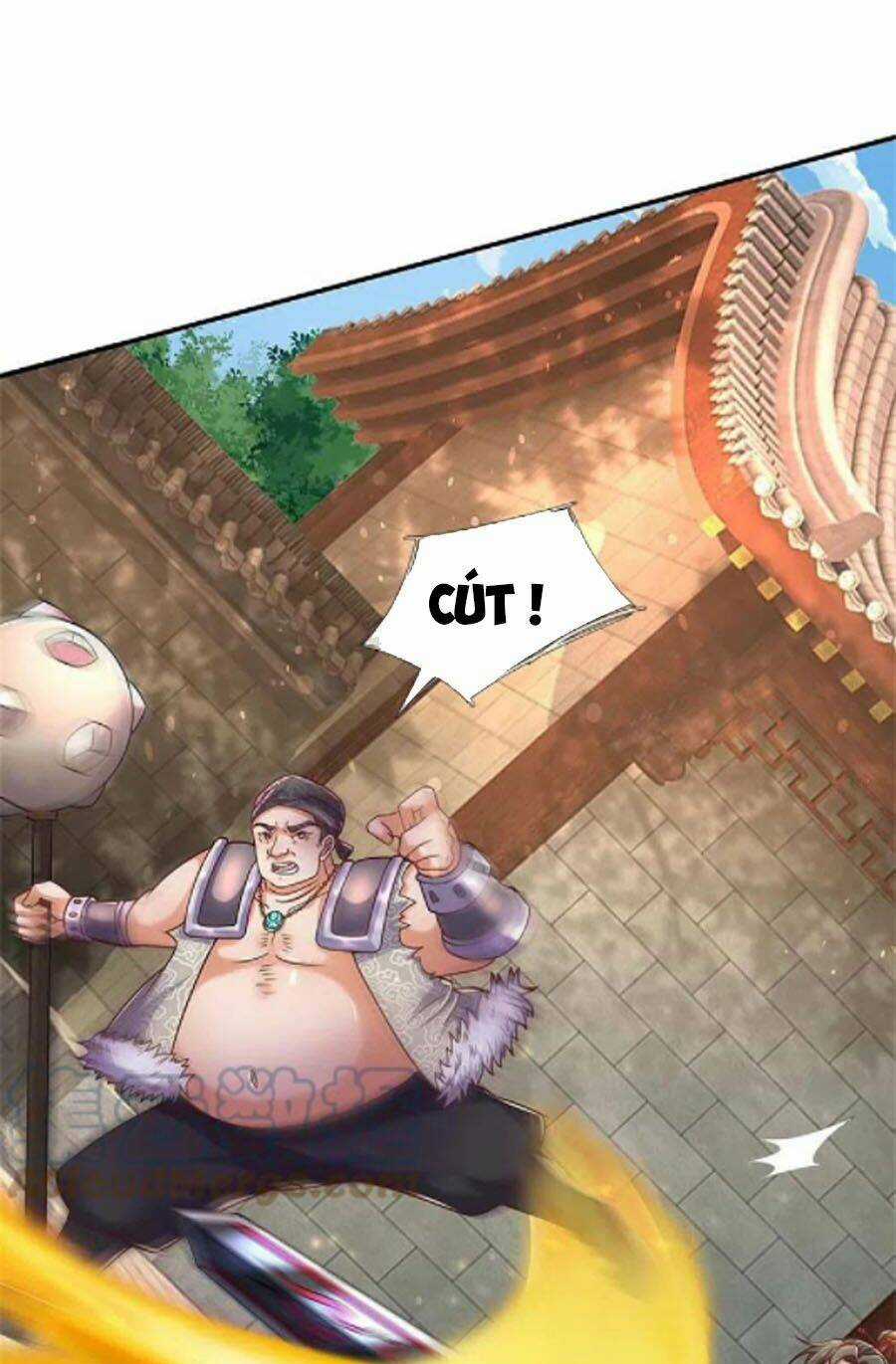 Nghịch Thiên Kiếm Thần Chapter 485 trang 1