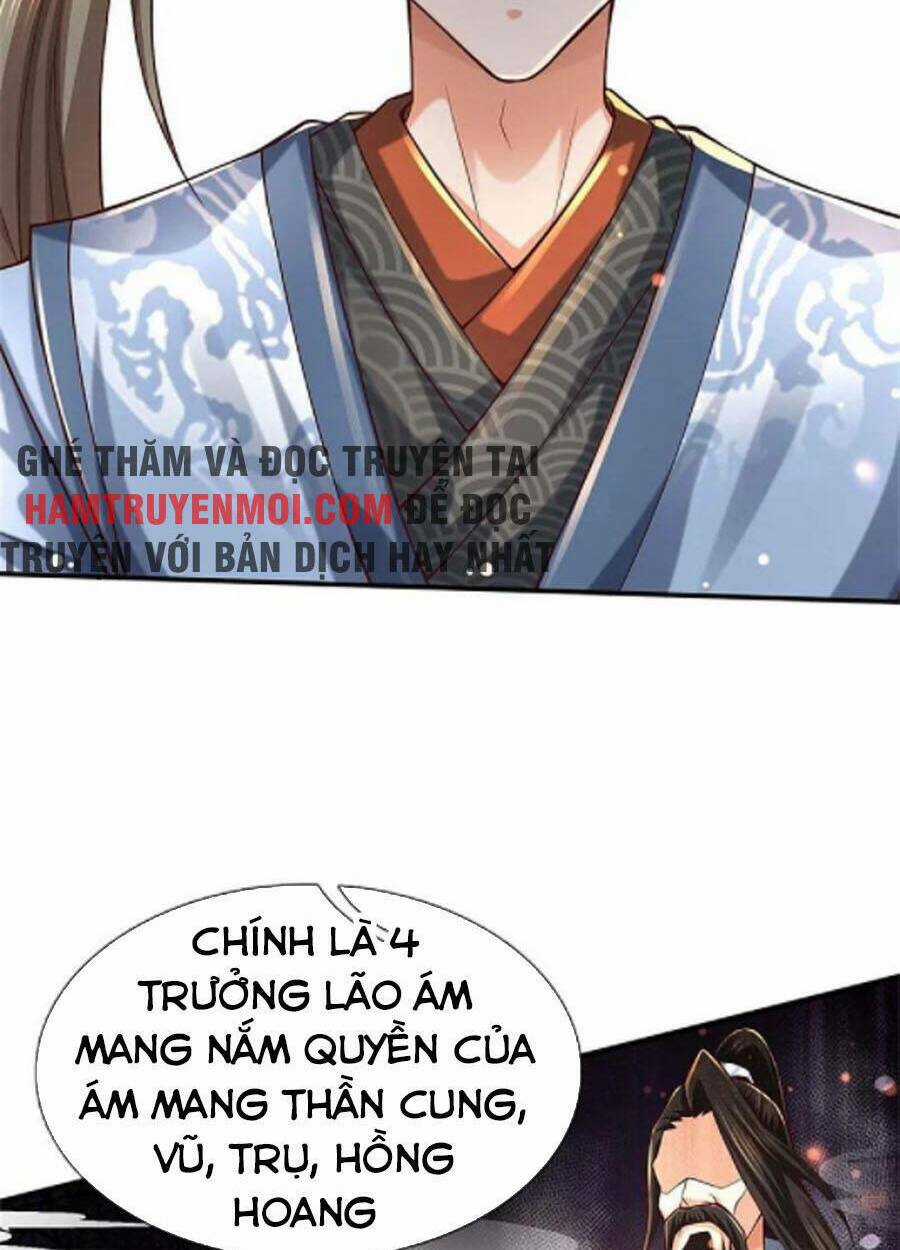 Nghịch Thiên Kiếm Thần Chapter 486 trang 1