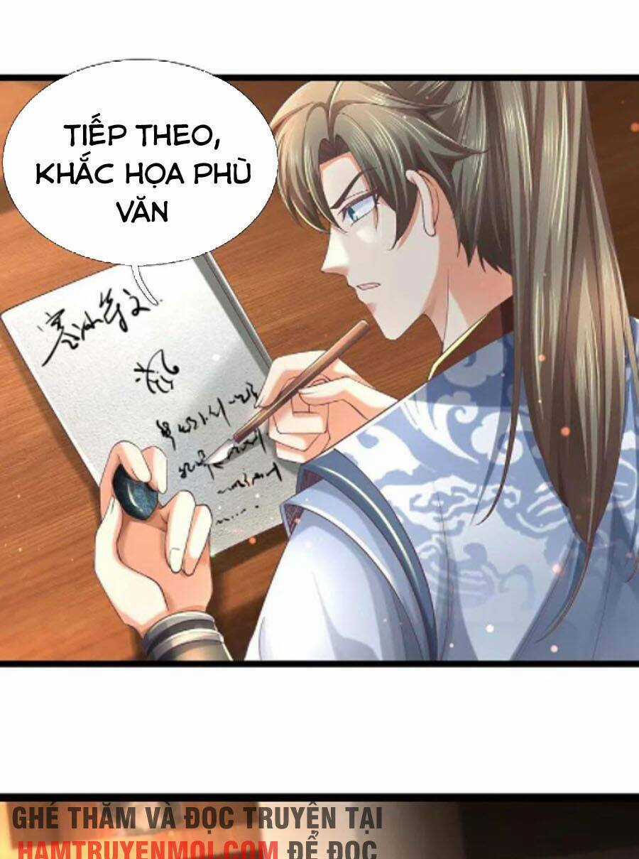 Nghịch Thiên Kiếm Thần Chapter 487 trang 0