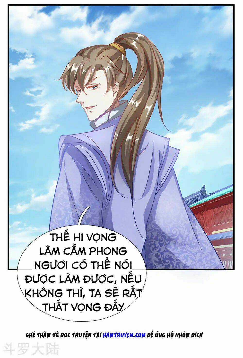 Nghịch Thiên Kiếm Thần Chapter 49 trang 10
