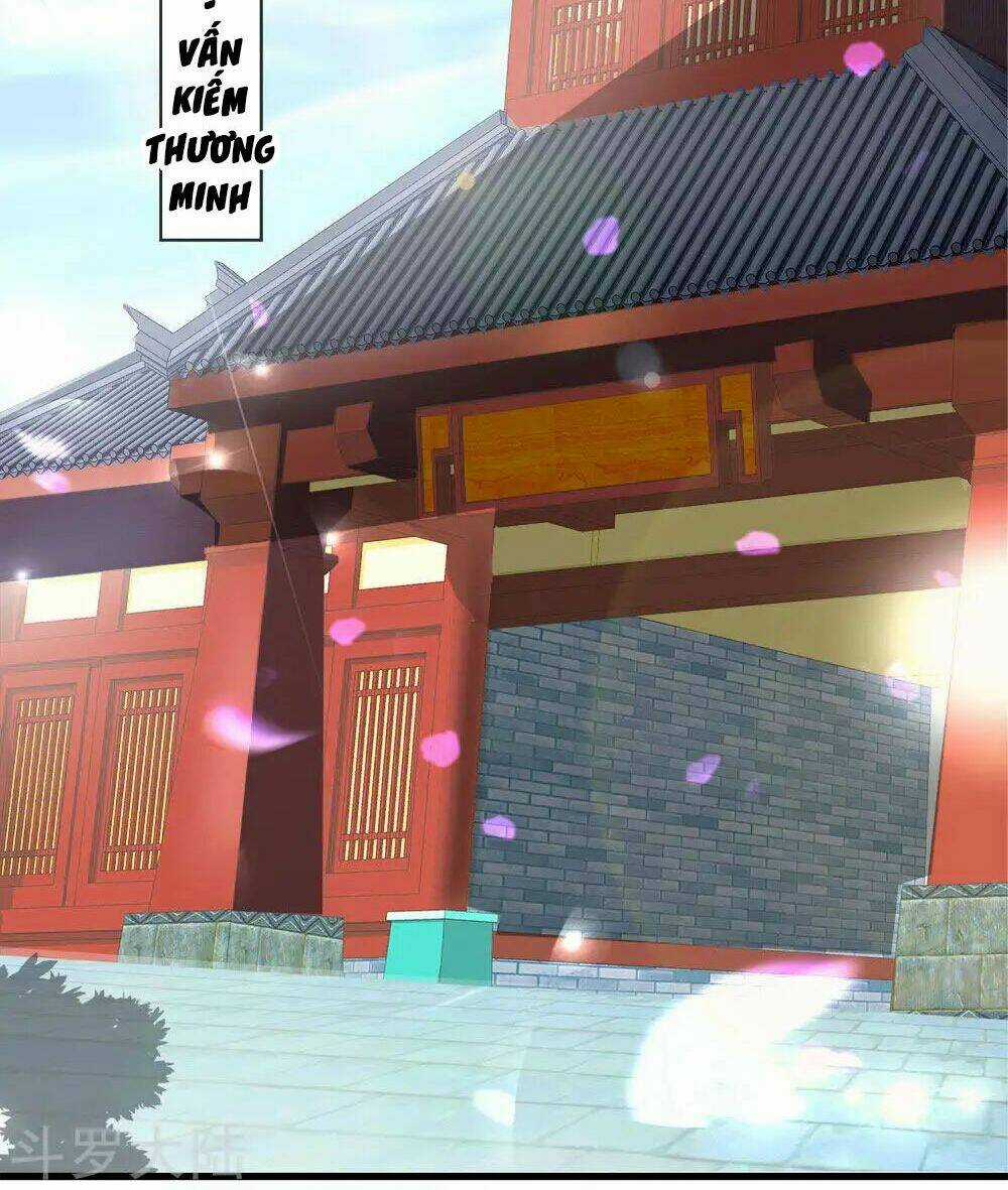 Nghịch Thiên Kiếm Thần Chapter 49 trang 12