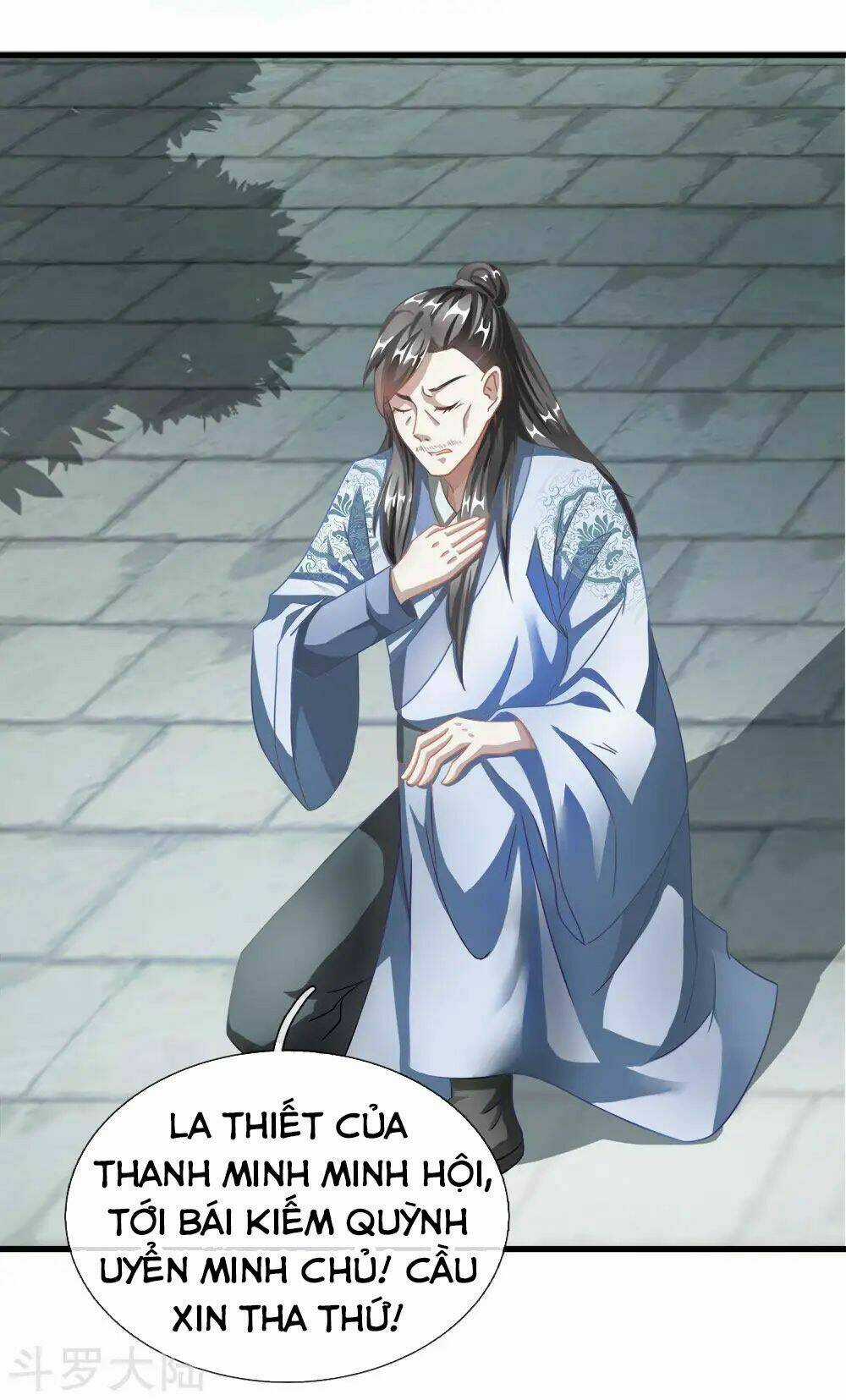 Nghịch Thiên Kiếm Thần Chapter 49 trang 13