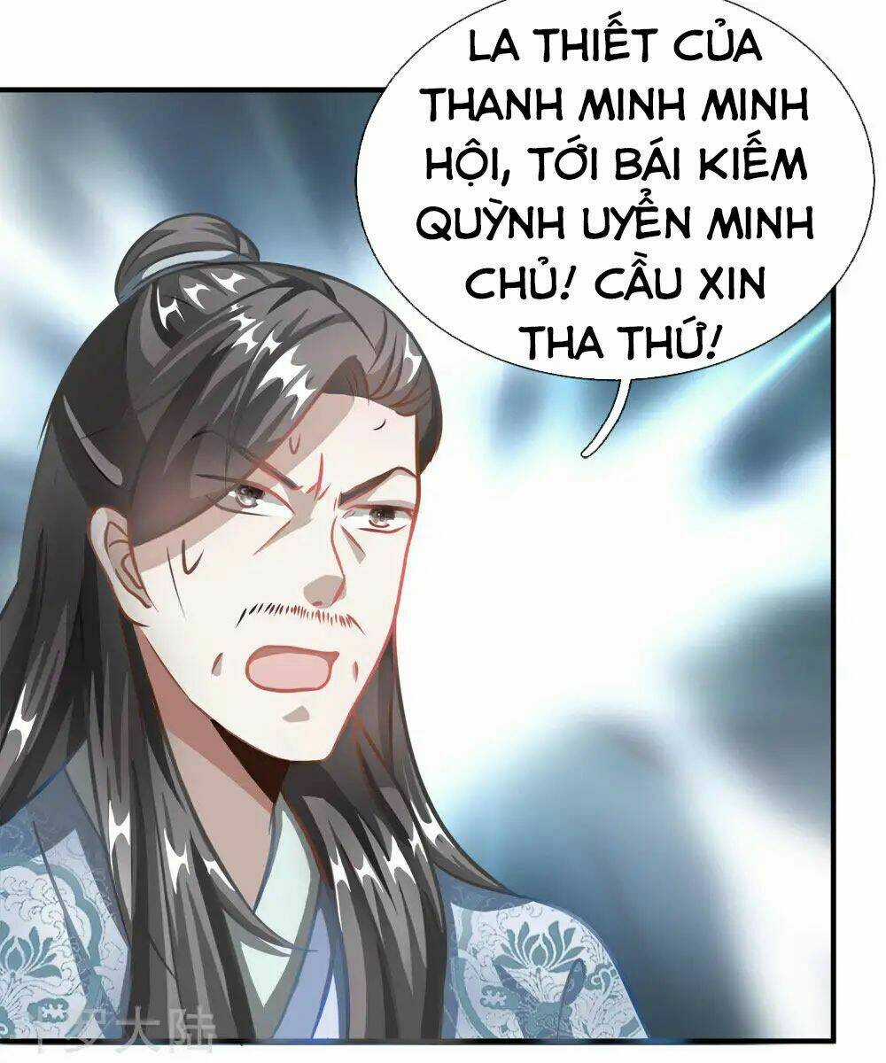 Nghịch Thiên Kiếm Thần Chapter 49 trang 15