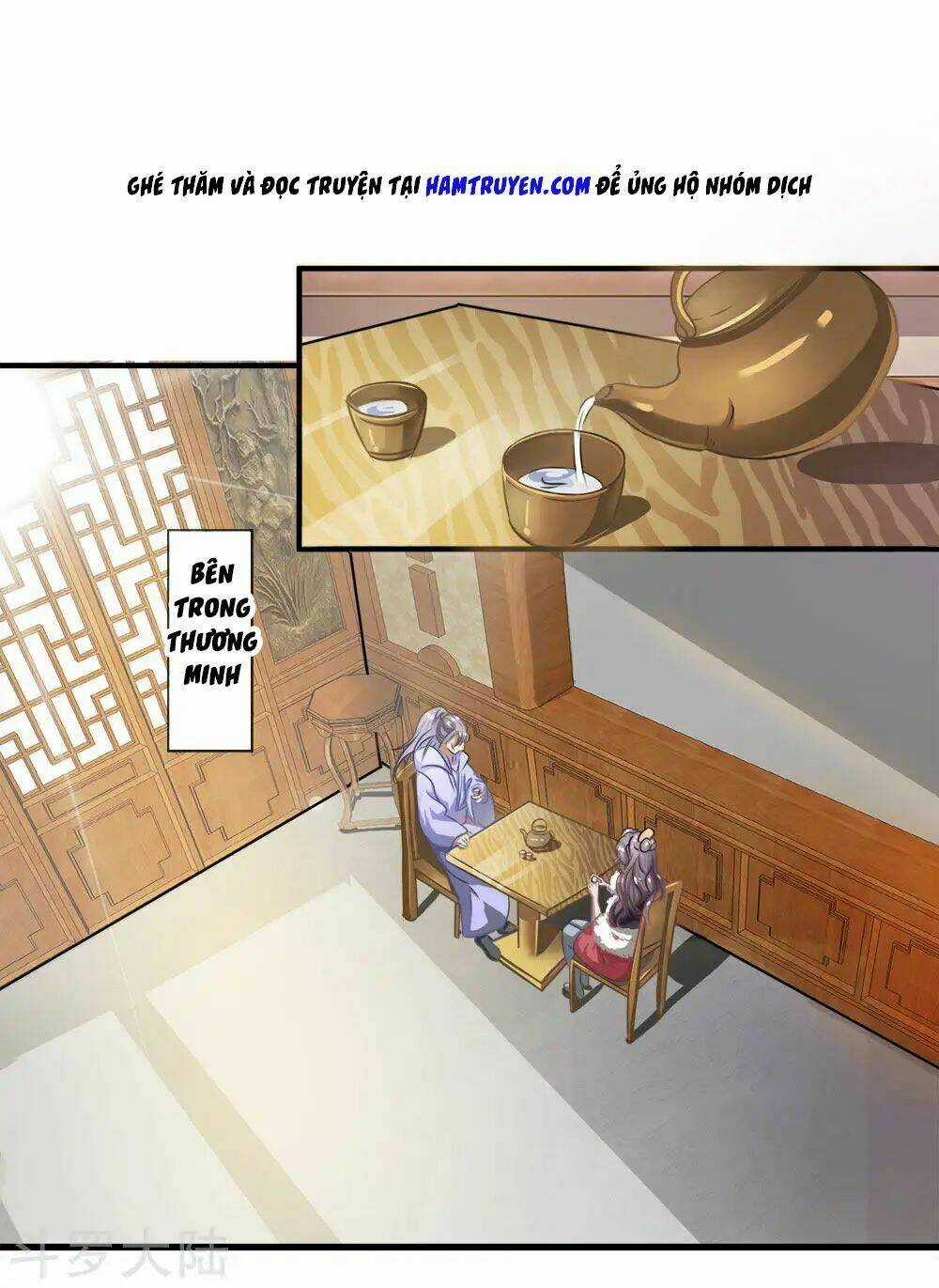 Nghịch Thiên Kiếm Thần Chapter 49 trang 16