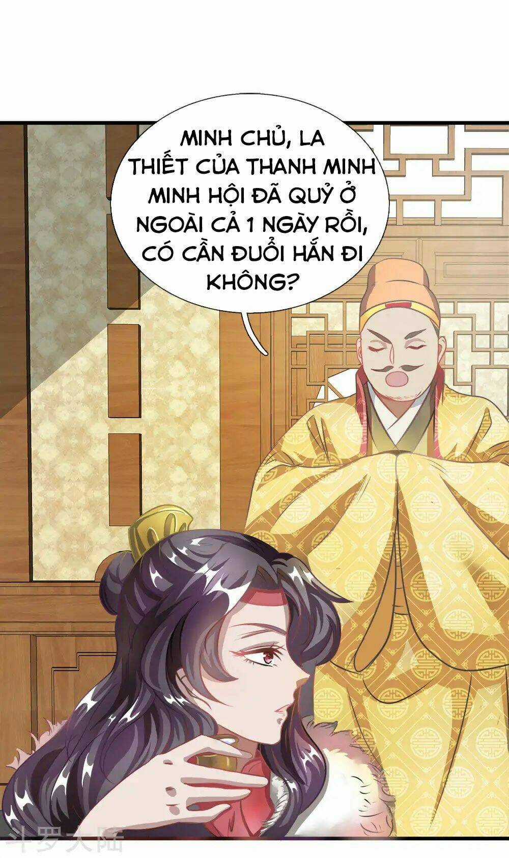 Nghịch Thiên Kiếm Thần Chapter 49 trang 17