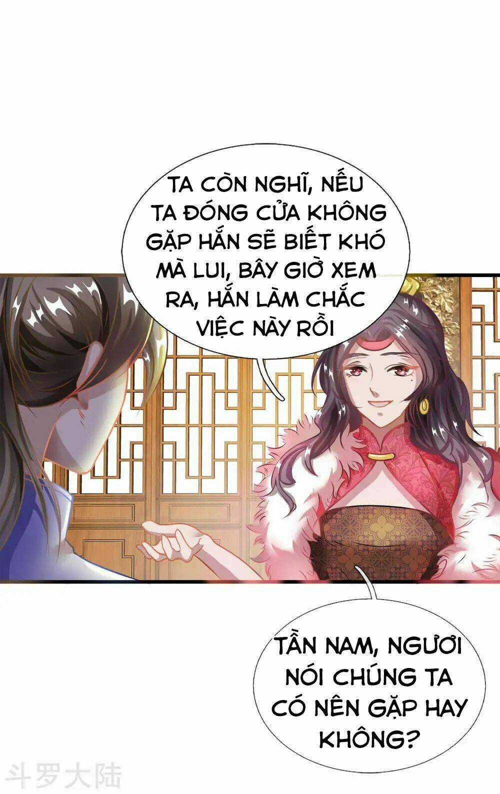 Nghịch Thiên Kiếm Thần Chapter 49 trang 19