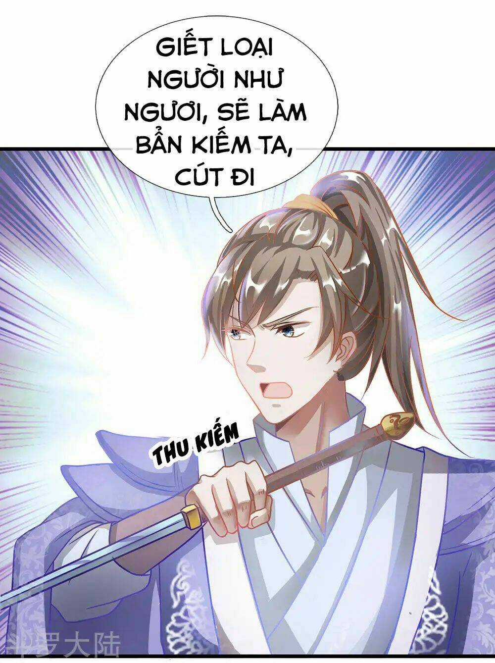 Nghịch Thiên Kiếm Thần Chapter 49 trang 2