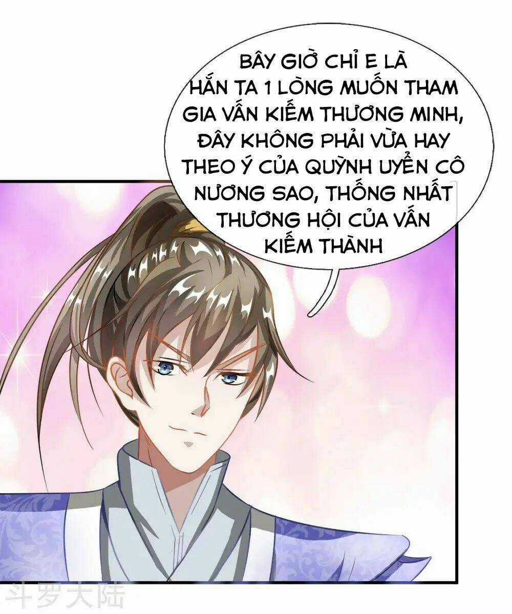 Nghịch Thiên Kiếm Thần Chapter 49 trang 20