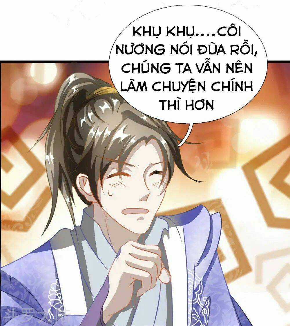 Nghịch Thiên Kiếm Thần Chapter 49 trang 22
