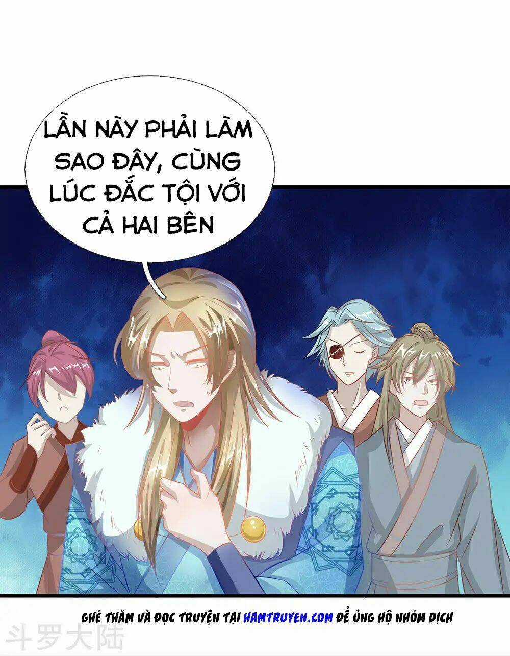 Nghịch Thiên Kiếm Thần Chapter 49 trang 3