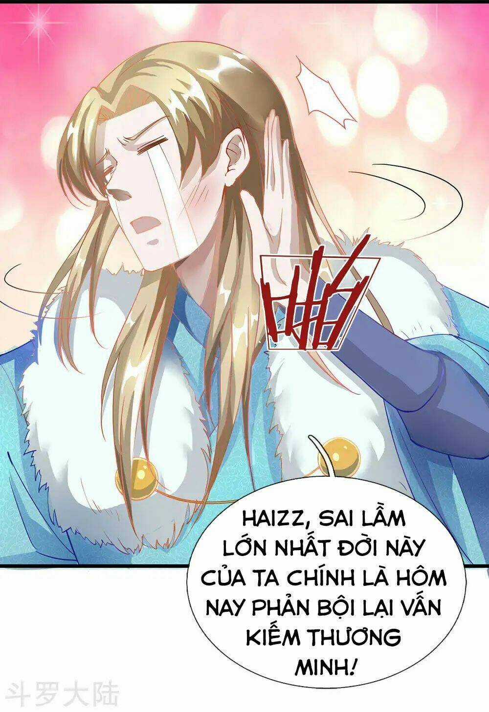 Nghịch Thiên Kiếm Thần Chapter 49 trang 4