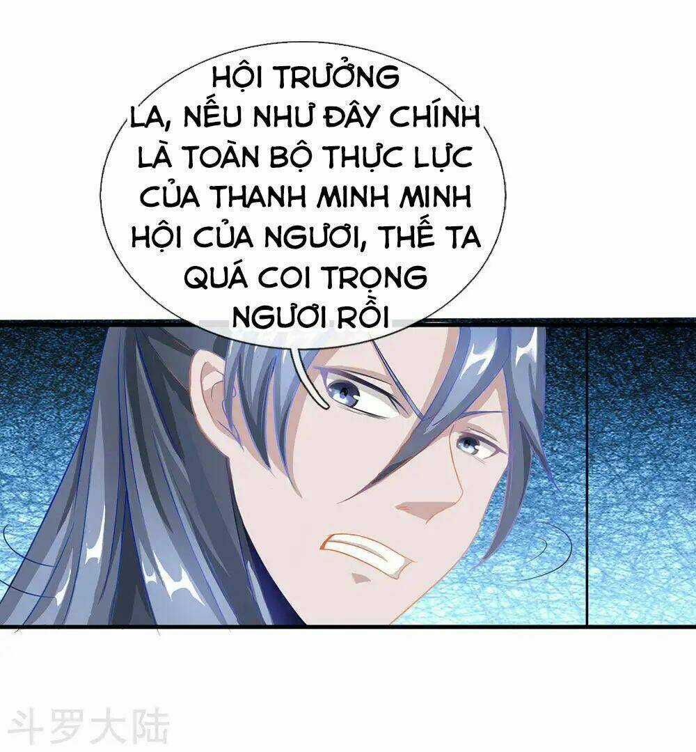 Nghịch Thiên Kiếm Thần Chapter 49 trang 5