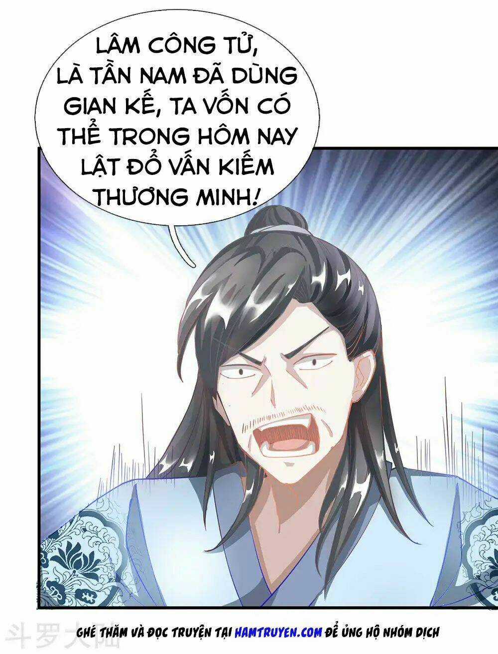 Nghịch Thiên Kiếm Thần Chapter 49 trang 6