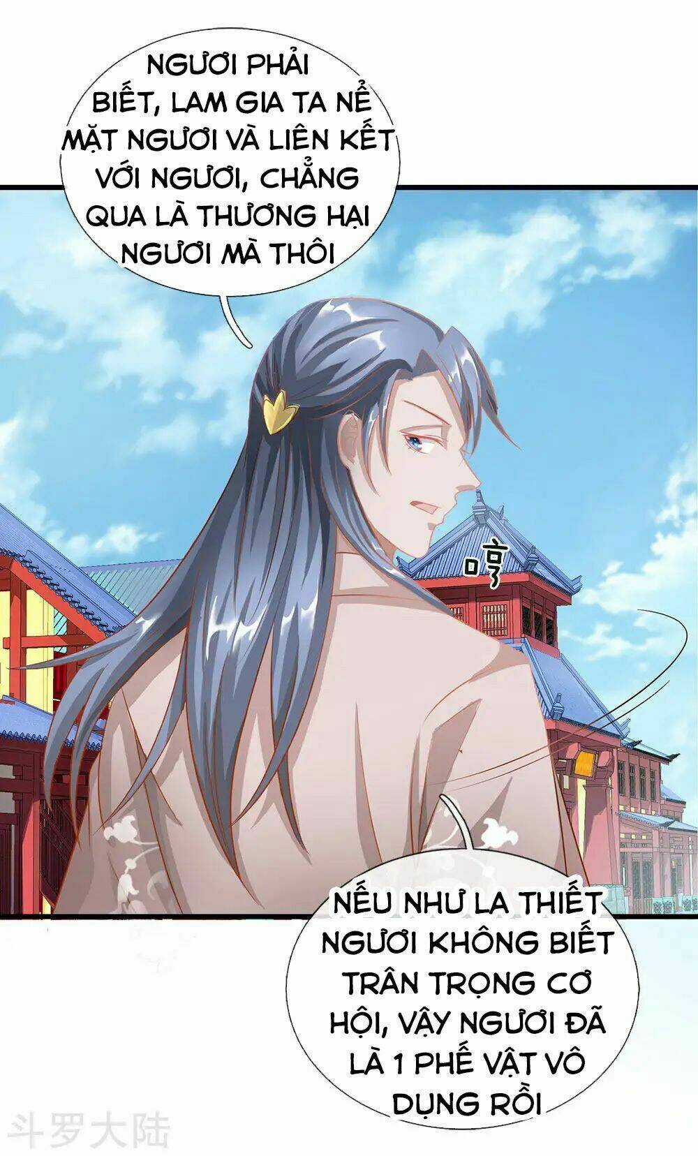 Nghịch Thiên Kiếm Thần Chapter 49 trang 7