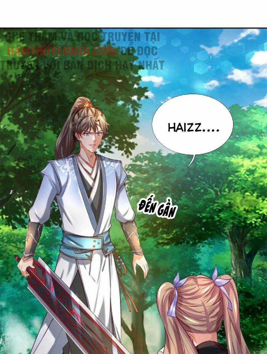 Nghịch Thiên Kiếm Thần Chapter 490 trang 1