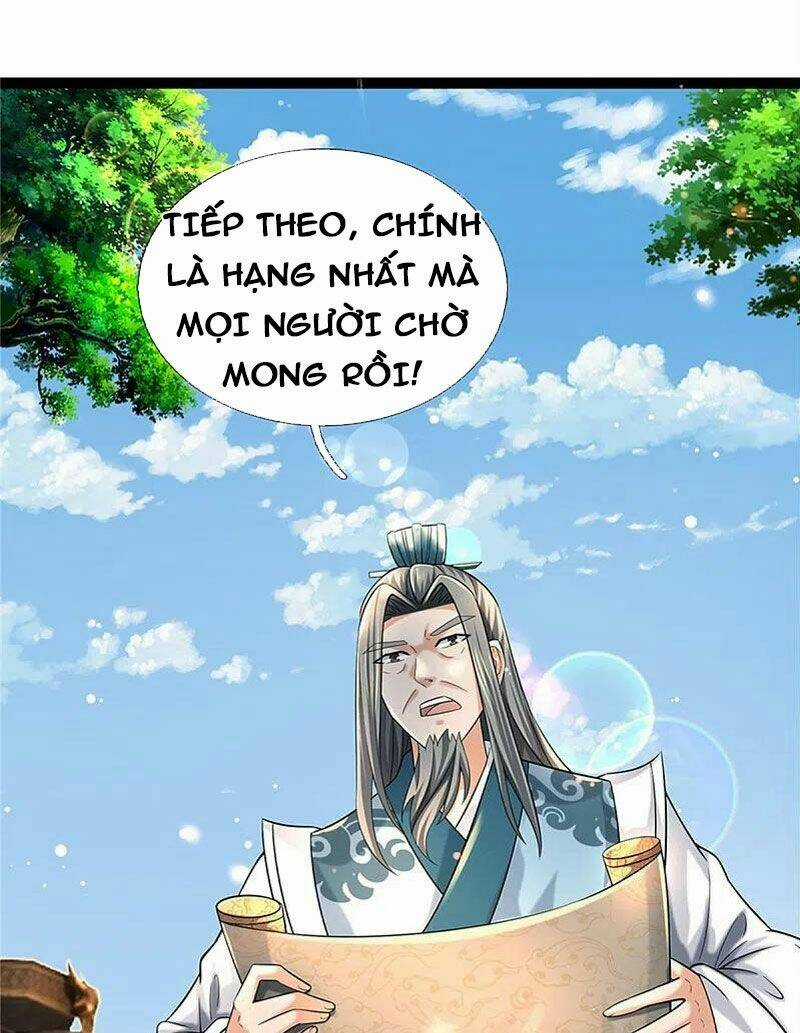 Nghịch Thiên Kiếm Thần Chapter 493 trang 0