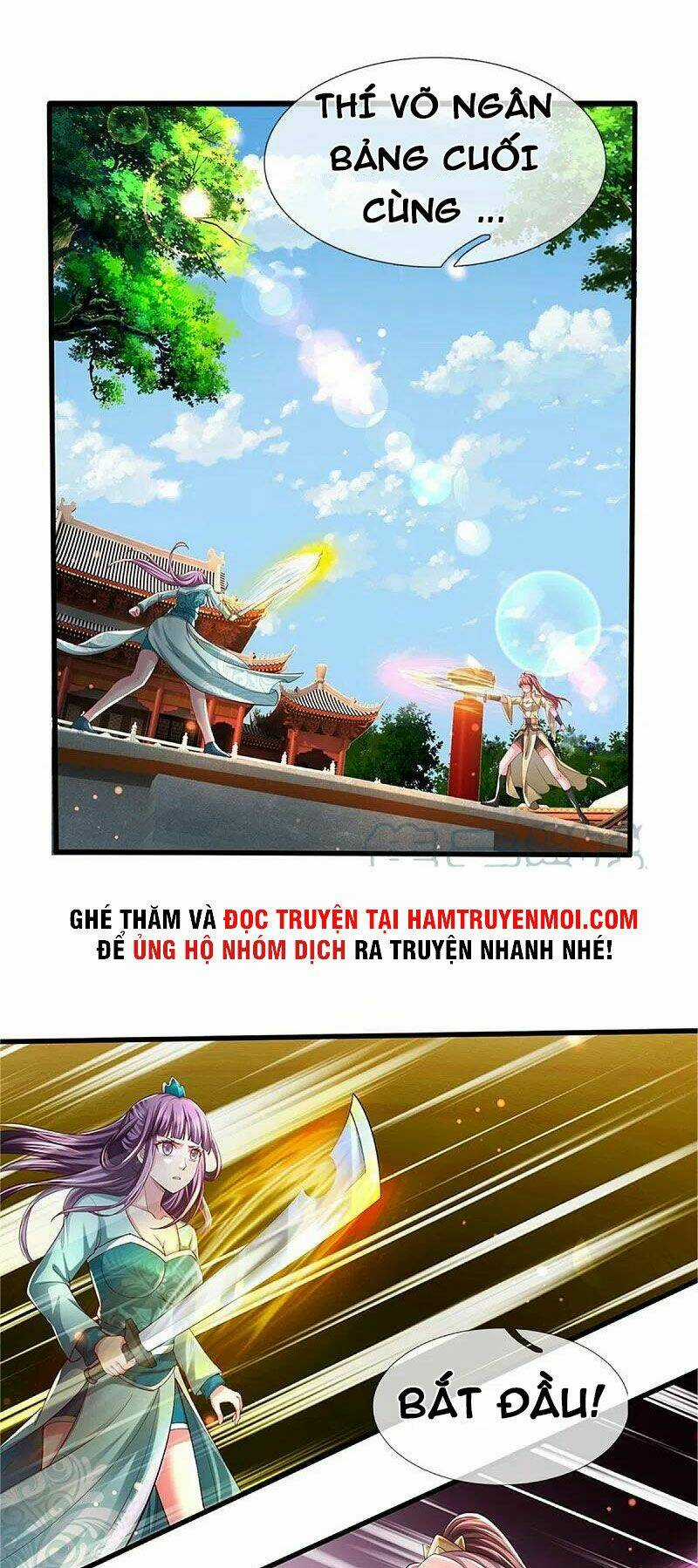 Nghịch Thiên Kiếm Thần Chapter 494 trang 0