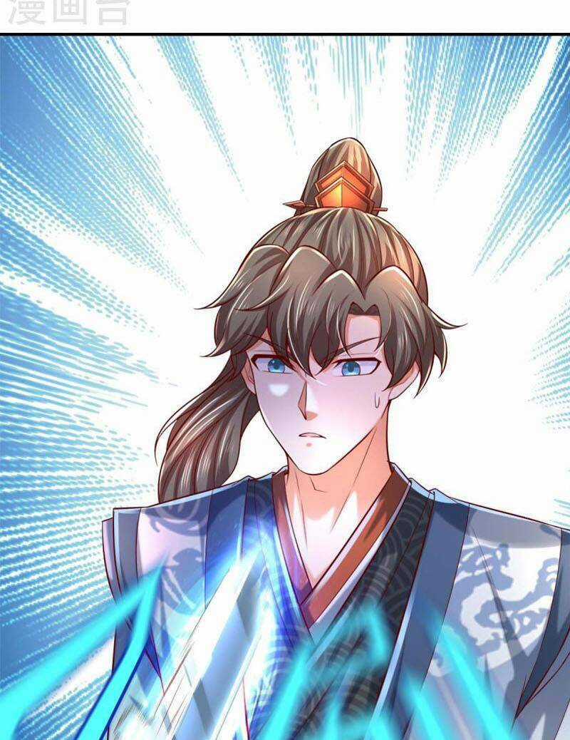 Nghịch Thiên Kiếm Thần Chapter 495 trang 0