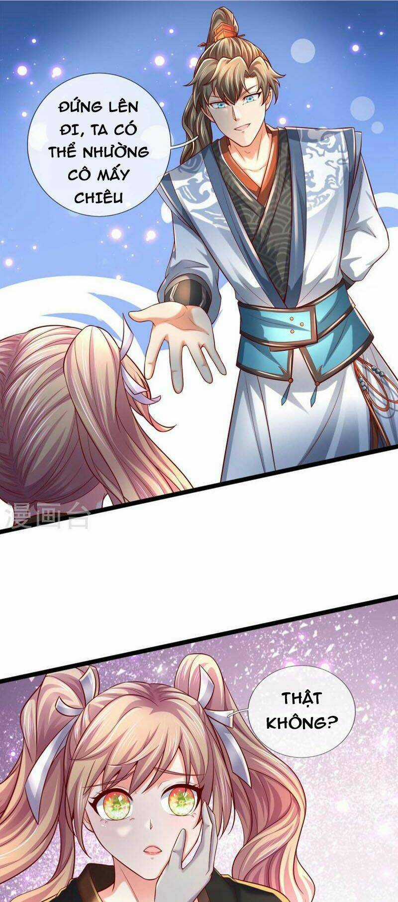 Nghịch Thiên Kiếm Thần Chapter 496 trang 0