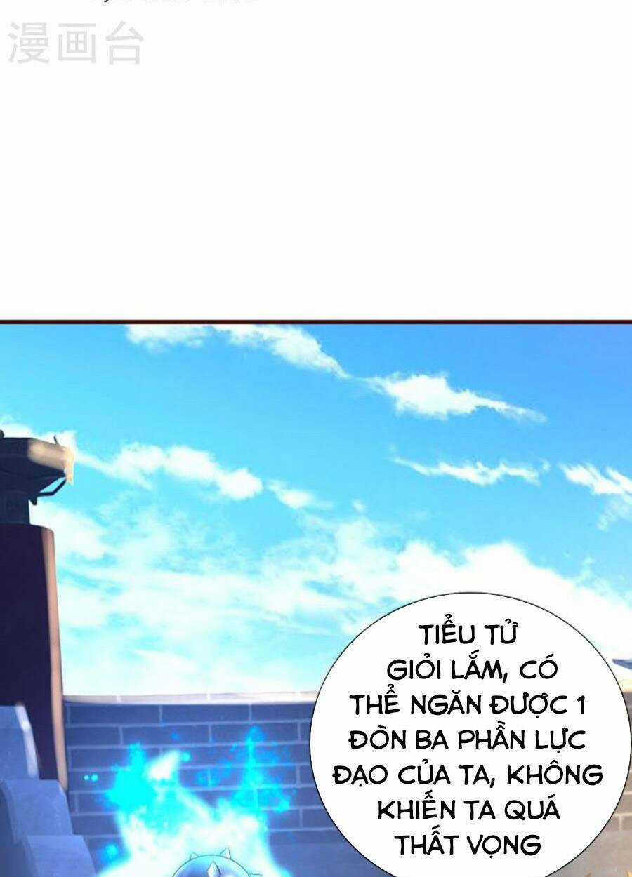 Nghịch Thiên Kiếm Thần Chapter 497 trang 0